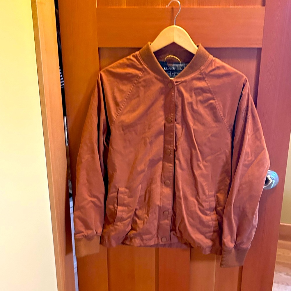 Dakine Womens Bomber Jacket